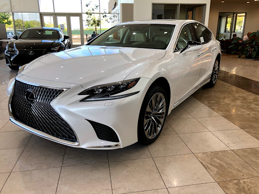 Lexus Dealer «Magnussen Lexus of Fremont», reviews and photos, 5600 Cushing Pkwy, Fremont, CA 94538, USA