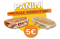 Panini du Sandwicherie So Hot à Gentilly - n°4