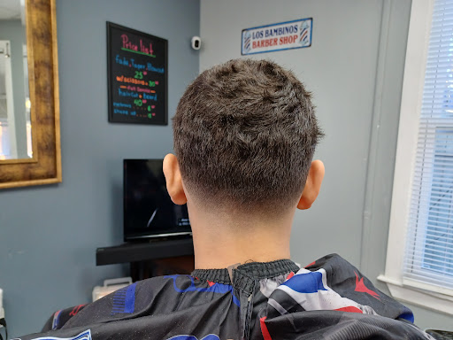 Barber Shop «Los Bambinos Barbershop», reviews and photos, 428 New Britain Ave, Hartford, CT 06106, USA