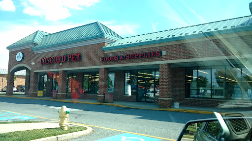 Pet Supply Store «Concord Pet Foods & Supplies», reviews and photos, 340 E Main St, Middletown, DE 19709, USA