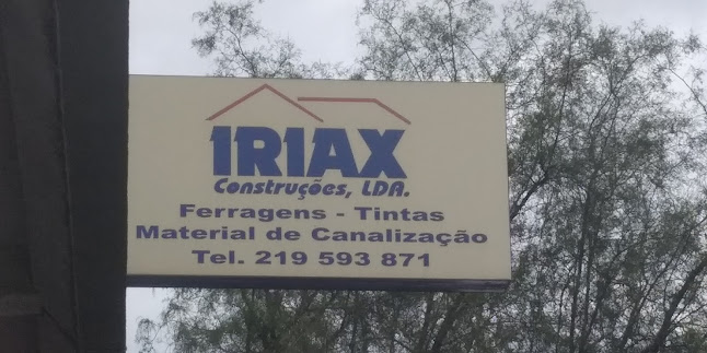 Iriax - Construções, Lda. - Construtora