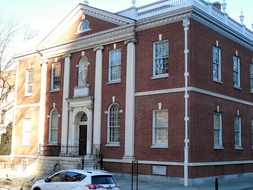 Museum «American Philosophical Society», reviews and photos, 104 S 5th St, Philadelphia, PA 19106, USA