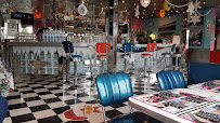 Atmosphère du Restaurant américain Memphis - Restaurant Diner à Poitiers - n°1