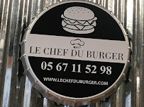 Photos du propriétaire du Restaurant de hamburgers LE CHEF DU BURGER à Toulouse - n°9