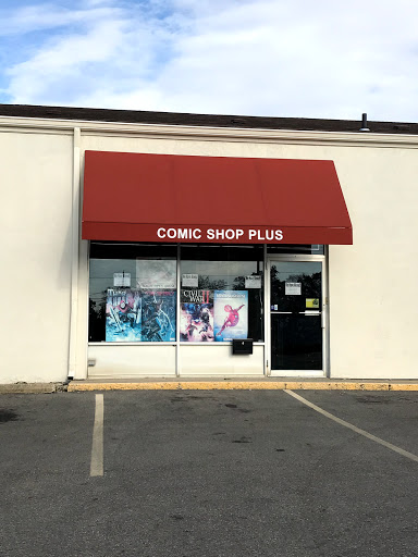Comic Book Store «Comic Shop Plus», reviews and photos, 235 S 21st St, Newark, OH 43055, USA
