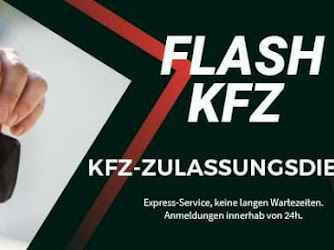 Flash KFZ: Anmeldeservice | Zulassungsdienst