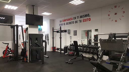Centro De Nutrición Y Entrenamiento Persona Kevin Barba en Aspe, Alicante
