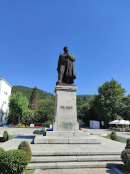 Споменик на Гоце Делчев