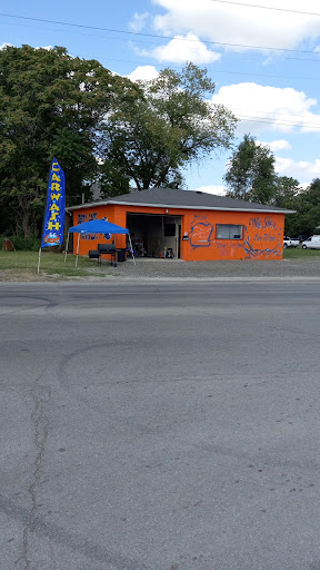 Mosho's Car Wash en East St Louis