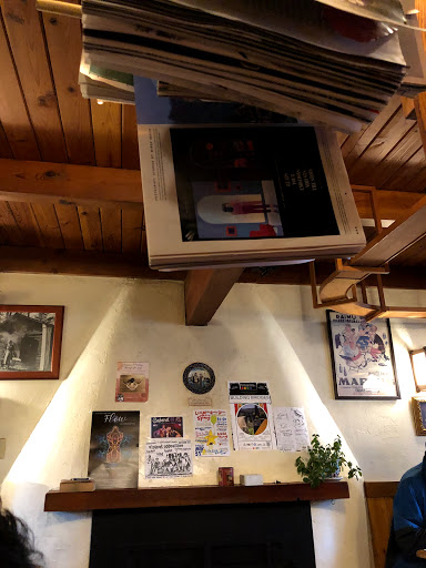 Coffee Shop «Cafe Mokka», reviews and photos, 495 J St, Arcata, CA 95521, USA