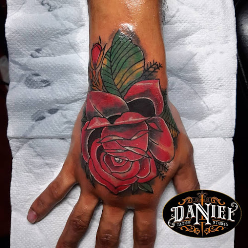 Opiniones de Daniel Tattoo Estudio en Chao - Estudio de tatuajes