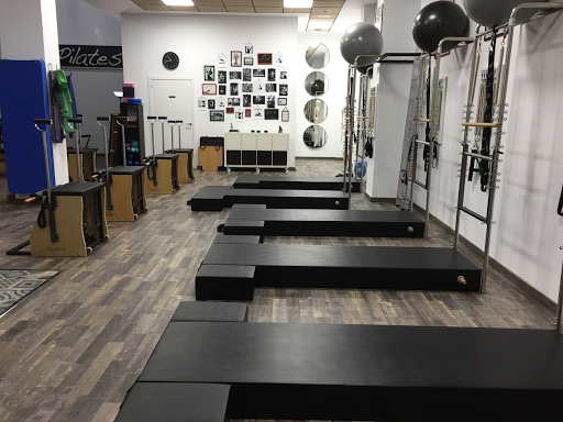 Home Pilates Center