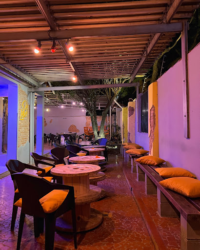 Logo da empresa - De Leve Bar