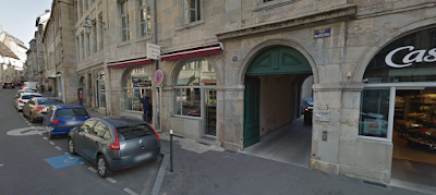 BOUCHERIE TVB à Besançon