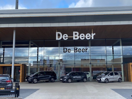 Autobedrijf De Beer Rotterdam