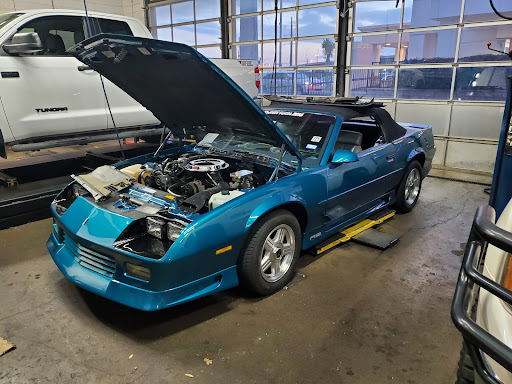 Car Repair and Maintenance «Midas», reviews and photos, 1281 William D Tate Ave, Grapevine, TX 76051, USA