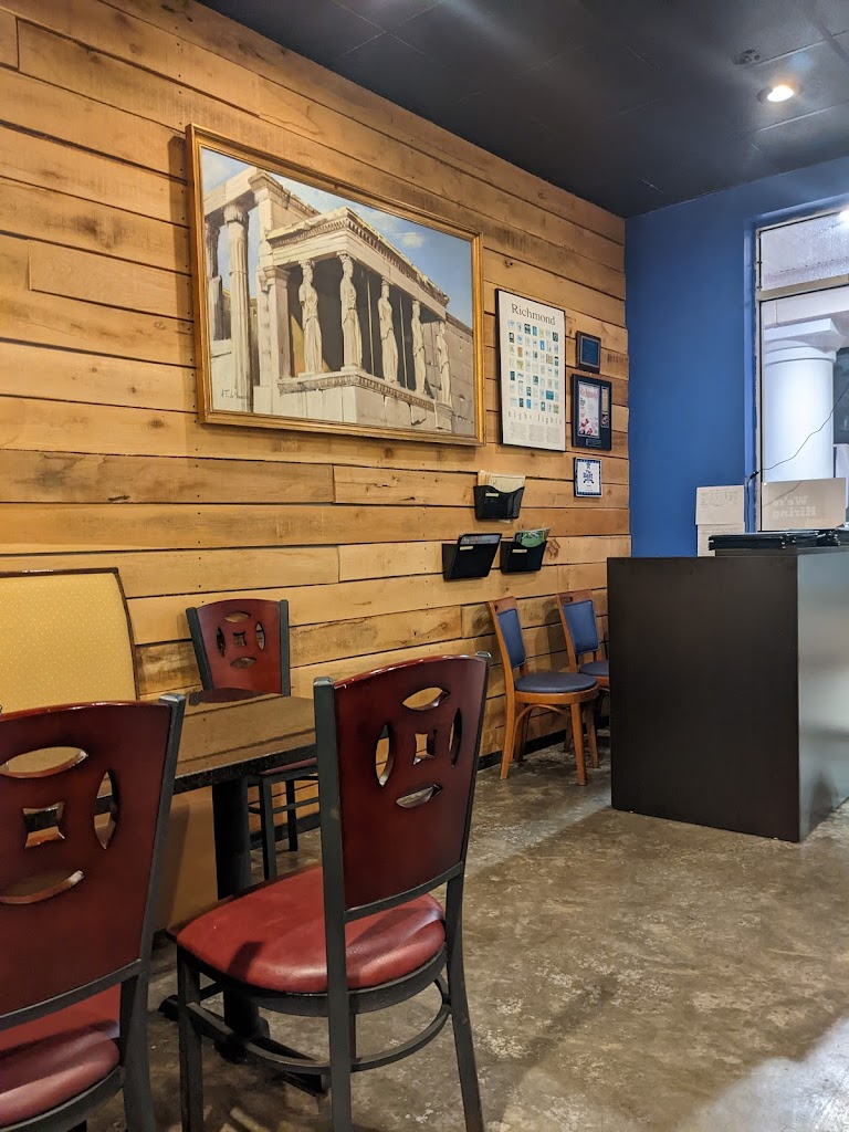 Crazy Greek Restaurant 23112