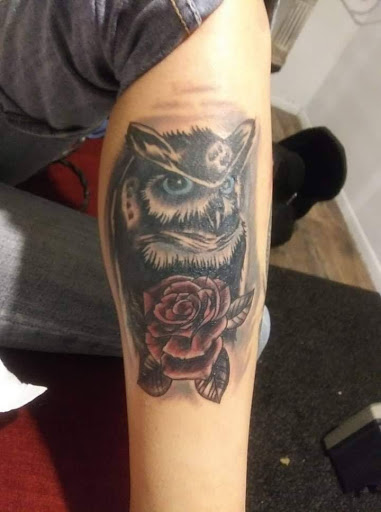 Explore norwegian tattoo ideas, creative tattoo ideas in Muncie, available at Obscura Tattoo shop and Oddity Collective