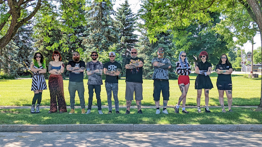 Canalside Tattoo Company, LLC, 540 Main St, Medina, NY 14103, USA, 