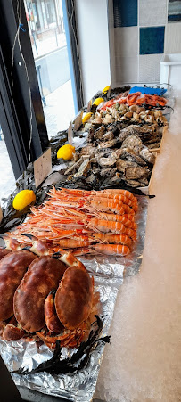 Produits de la mer du Restaurant L'Aigue Marine à Villers-sur-Mer - n°5