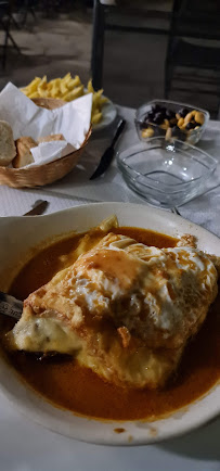 Francesinha du Galo,s restaurant portugais à Aubergenville - n°6