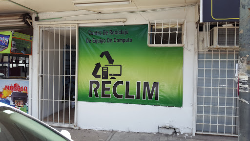 Centro de reciclaje Culiacán Rosales