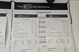 The Real Sandwich Co image