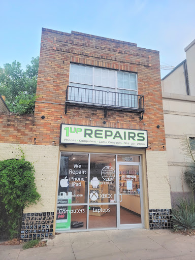 Electronics Repair Shop «1Up Repairs», reviews and photos, 2004 Guadalupe St, Austin, TX 78705, USA