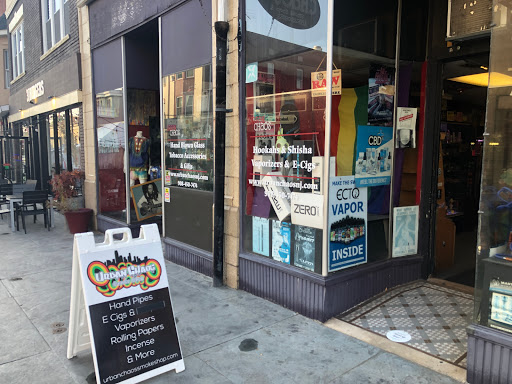 Tobacco Shop «Urban Chaos Smoke Shop», reviews and photos, 16 Division St, Somerville, NJ 08876, USA