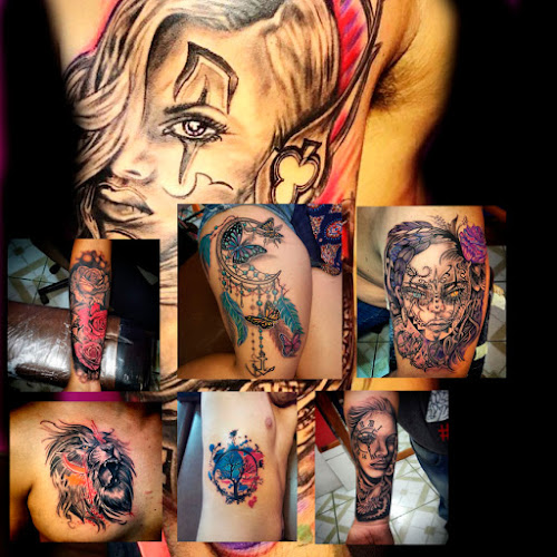 One Love Tattoo - Santo Domingo de los Colorados