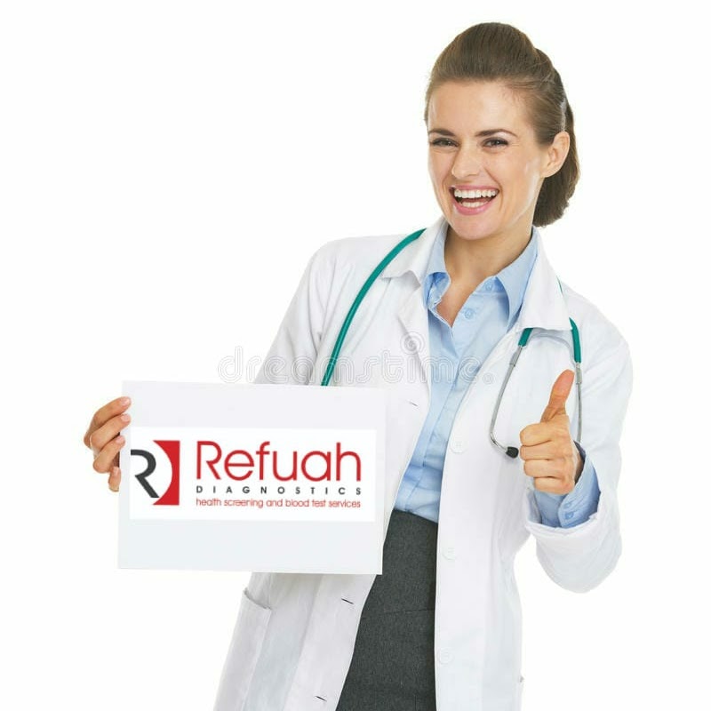 Refuah Diagnostics Ltd