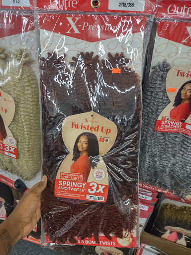 Beauty Supply Store «Golden Beauty Supply», reviews and photos, 17511 W Seven Mile Rd C, Detroit, MI 48235, USA