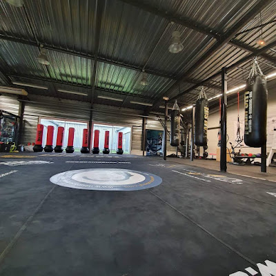 SIFIGHT FITNESS à Barberey-Saint-Sulpice