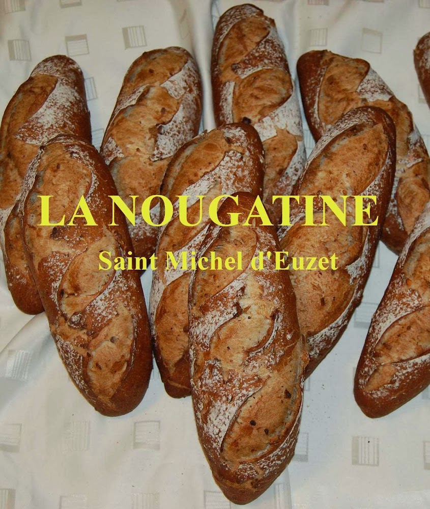 Boulangerie pâtisserie La Nougatine Saint-Michel-d'Euzet