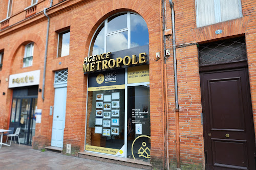 Agence Métropole à Toulouse