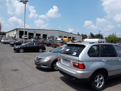 Auto Auction «Manheim New Jersey», reviews and photos, 730 NJ-68, Bordentown, NJ 08505, USA