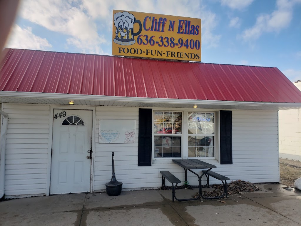 Cliff N Ella's 63349