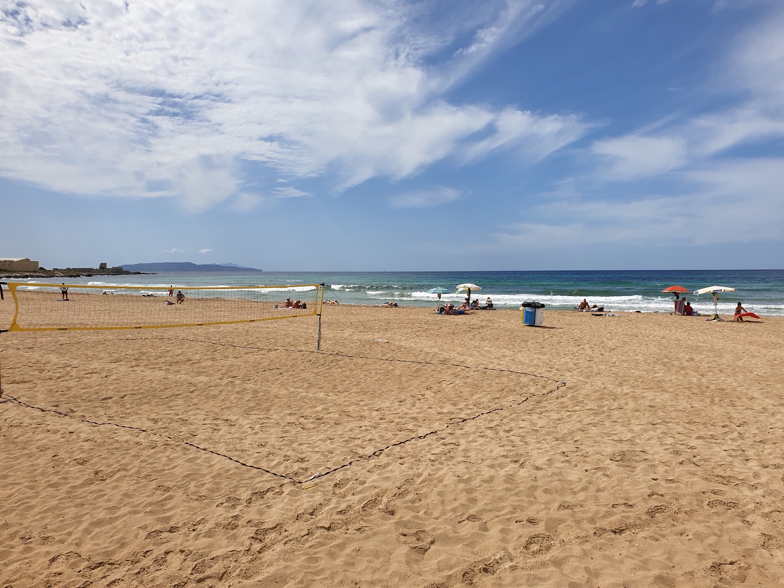 Photo de Spiaggia San Giuliano Trapani - bon endroit convivial pour les animaux de compagnie pour les vacances