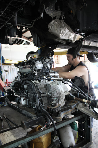 Auto Repair Shop «Brant Jones Automotive», reviews and photos, 300 10th Ave E, Springfield, TN 37172, USA