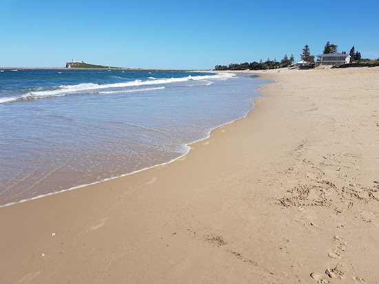 Stockton Beach