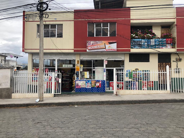 Opiniones de Micromercado "El Nazareno" en Tulcán - Supermercado