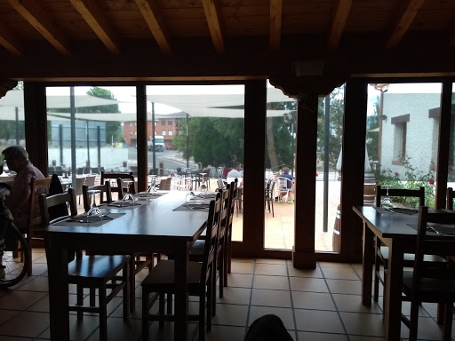 Información y opiniones sobre Asador Irrintzi Medinabella de Medina De Pomar