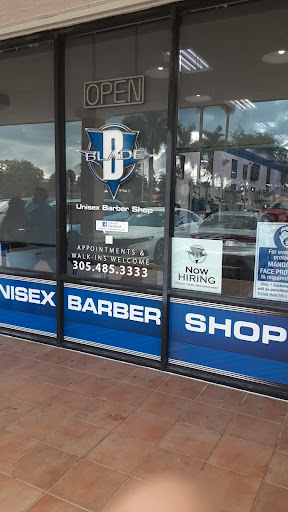 Barber Shop «Blade Barber Shop», reviews and photos, 9513 W Flagler St, Miami, FL 33174, USA