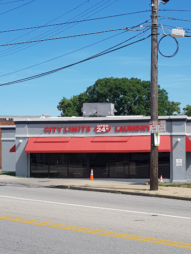 Laundromat «City Limits Laundry & Tanning», reviews and photos, 50 W Nixon St, Cincinnati, OH 45220, USA