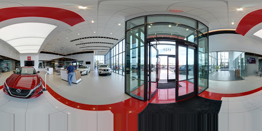 Nissan Dealer «Benton Nissan of Columbia», reviews and photos, 1510 Nashville Hwy, Columbia, TN 38401, USA