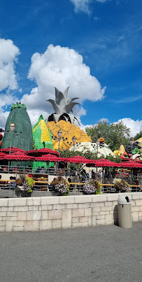 Parc Astérix du Le Restaurant du Lac à Plailly - n°11