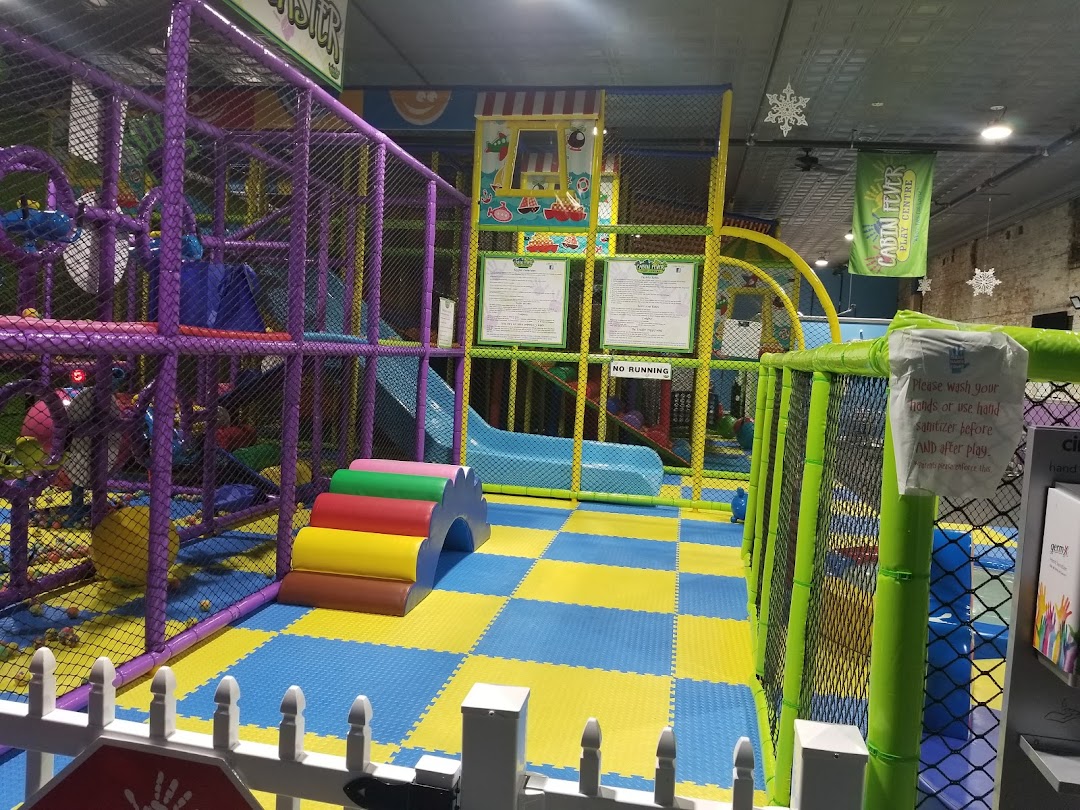 Cabin Fever Play Centre