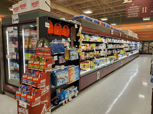 Grocery Store «Rouses Market #22», reviews and photos, 1644 Gause Blvd, Slidell, LA 70458, USA