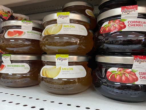 Grocery Store «CCCP Market», reviews and photos, 2304 Coit Rd #660, Plano, TX 75075, USA