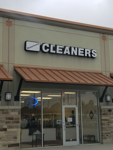 Dry Cleaner «Eldorado Cleaners», reviews and photos, 12355 Potranco Rd # 107, San Antonio, TX 78253, USA